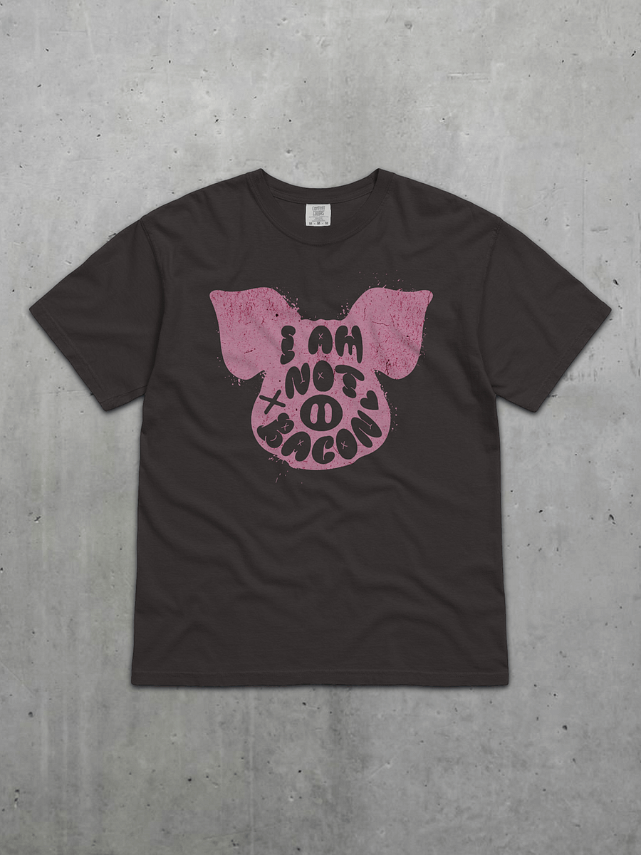 I Am Not Bacon Tee product image (1)