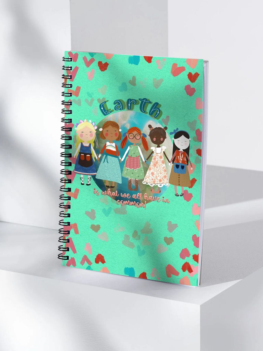 Common Earth Notebook product image (4)