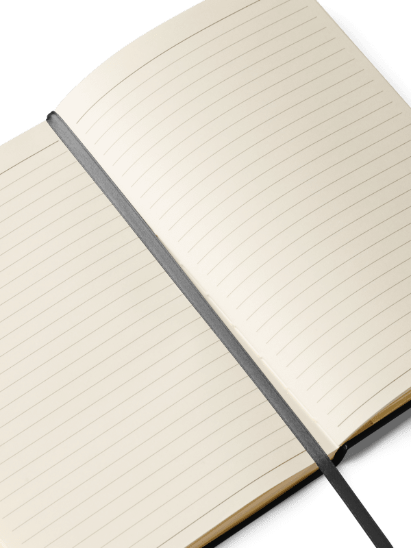 Cozy Autumn Nights Hardcover Journal product image (2)