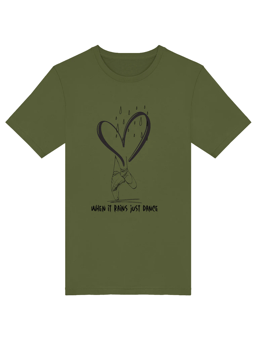 When It Rains, Just Dance Supersoft T-Shirt product image (44)