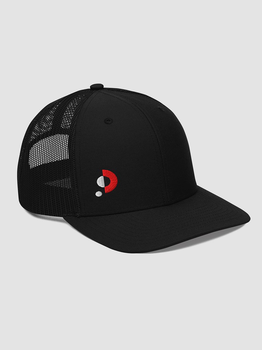 Side Channel Logo (trucker hat) product image (6)