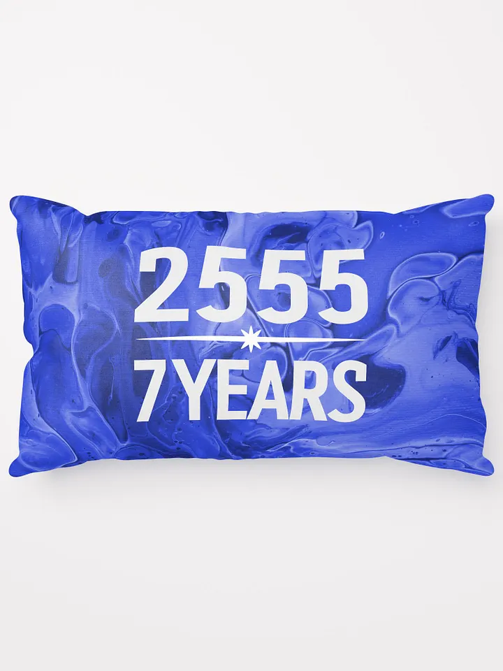 2555 | 7 Years Pillow product image (1)