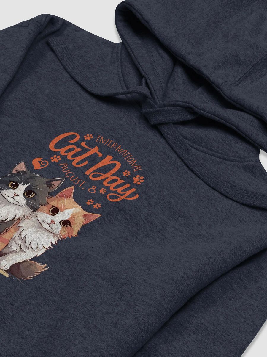 Cat Day Unisex Hoodie product image (3)