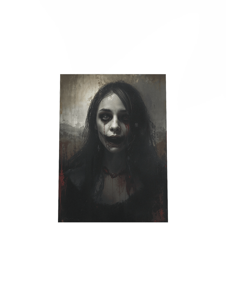 The Hollow Smile Matte Poster product image (36)