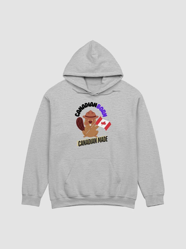 Canadian Mad Beaver Hoodie product image (14)