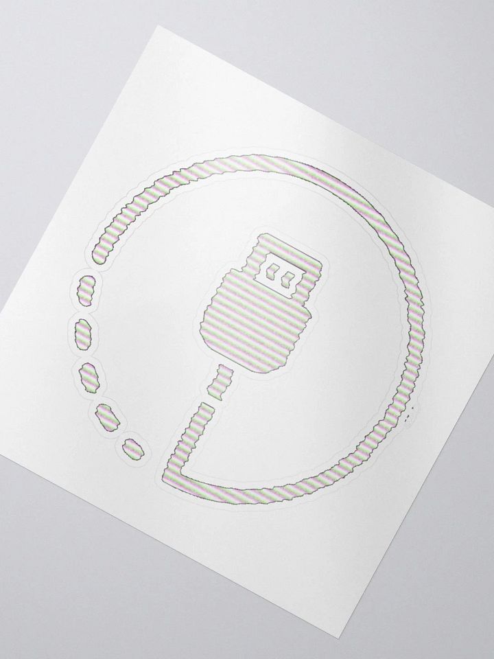 Church of EXE Sticker product image (2)