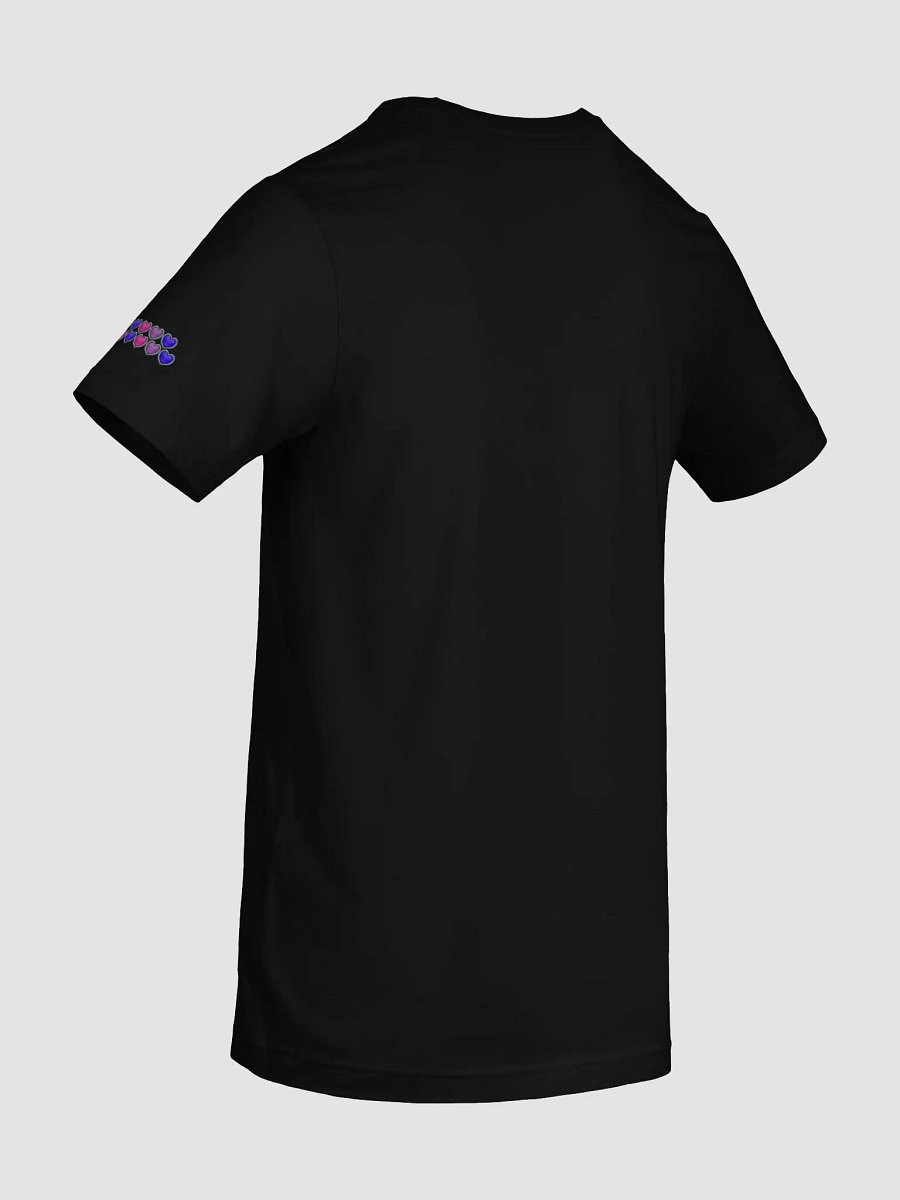 1UP Gaming Festival Bisexual Pride 2025 TShirt product image (76)