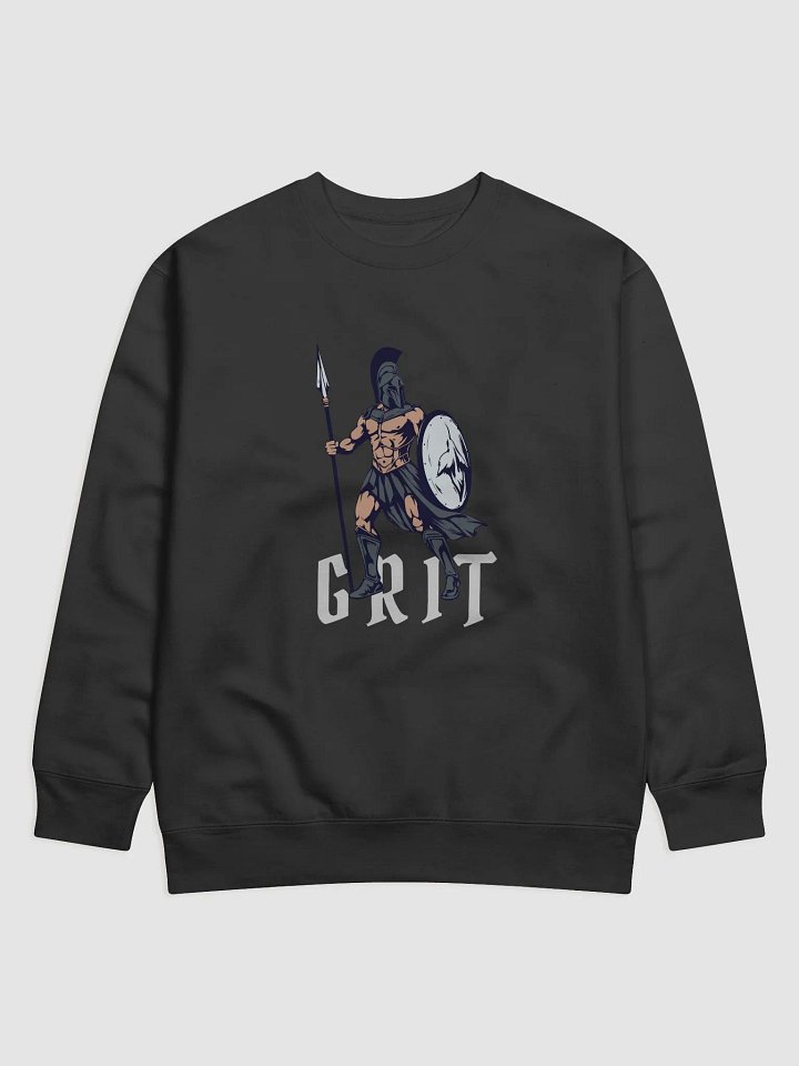 Warrior Grit Premium Sweatshirt product image (41)