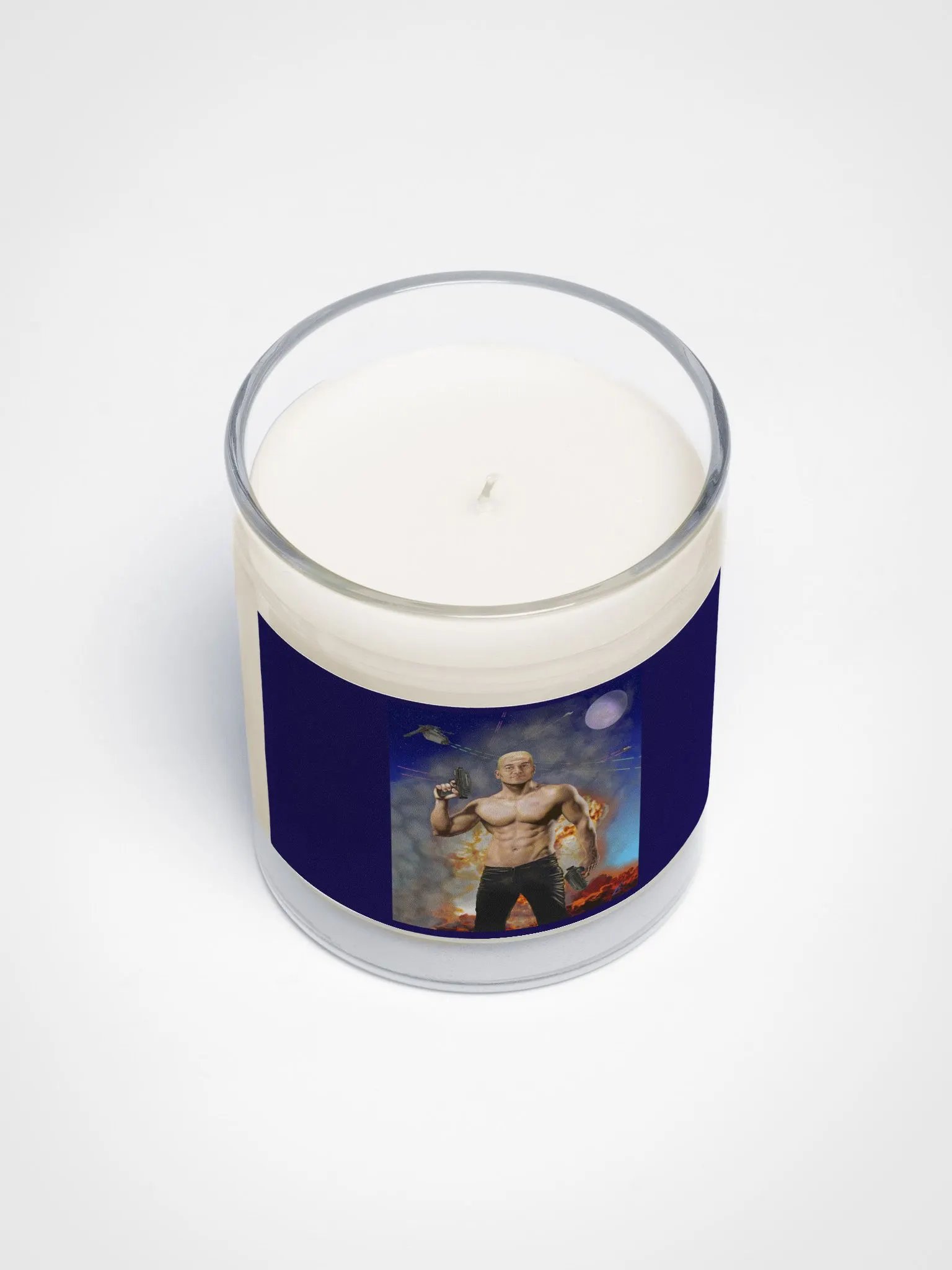 Sexy Rex Candle product image (3)