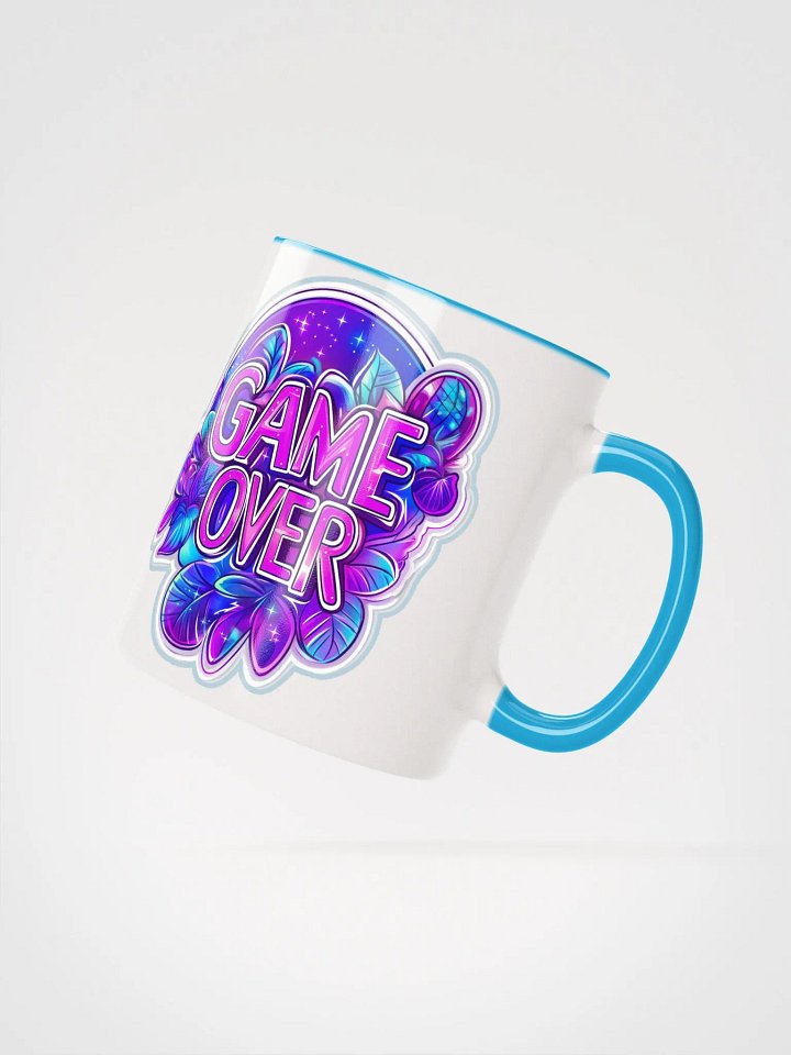 Game Over Color Mug product image (6)