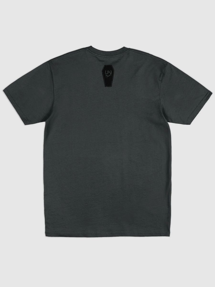 Tri-Colour Skulls Print Tee product image (3)