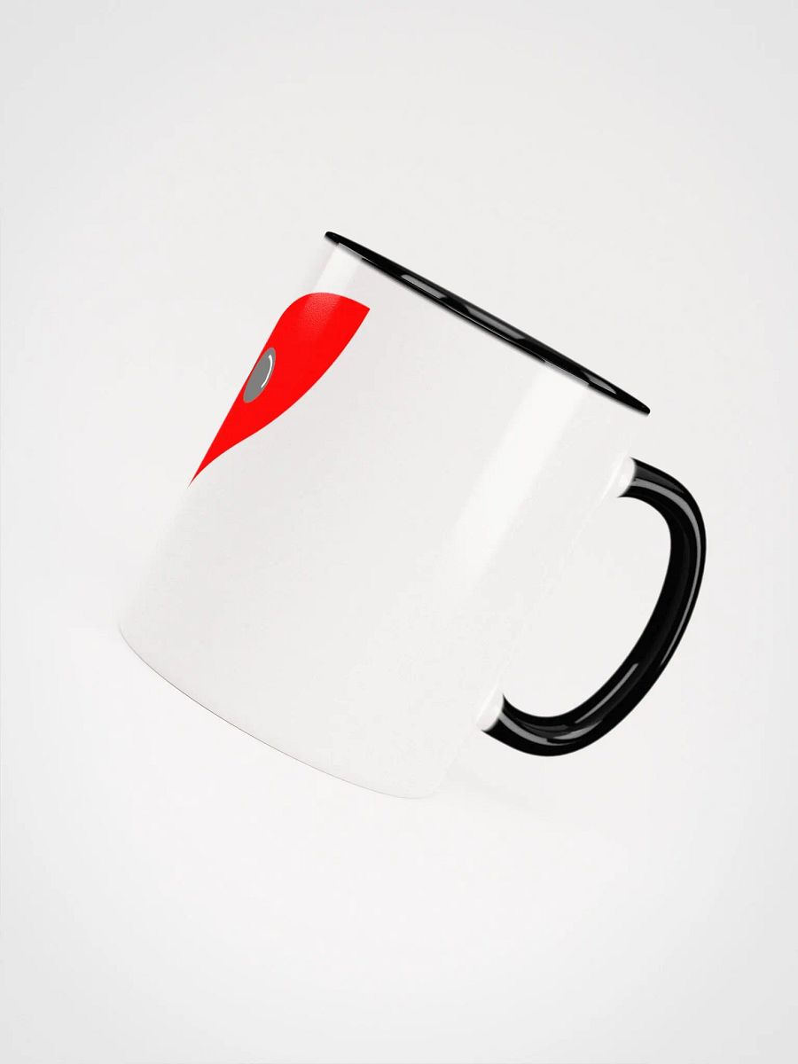 Liffy's Red Rocket Mug product image (7)