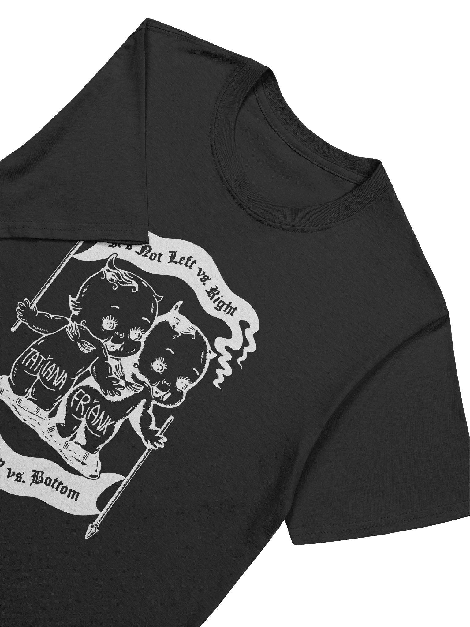 Front & Back Tee product image (7)