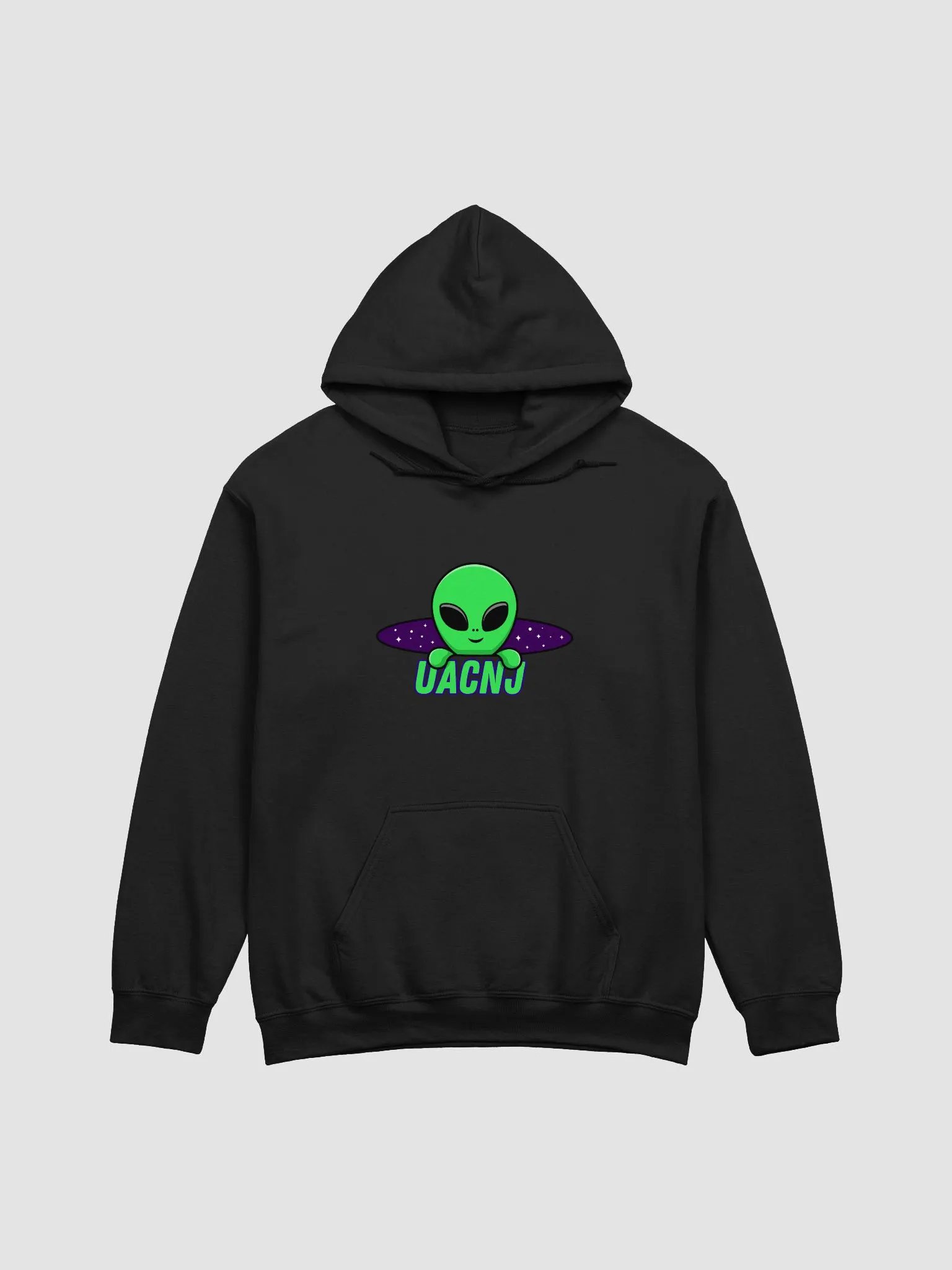 UACNJ Beam Me Up Hoodie product image (1)