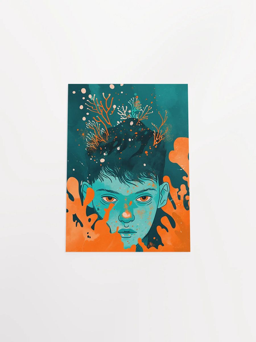 Oceanic Reverie Poster product image (8)