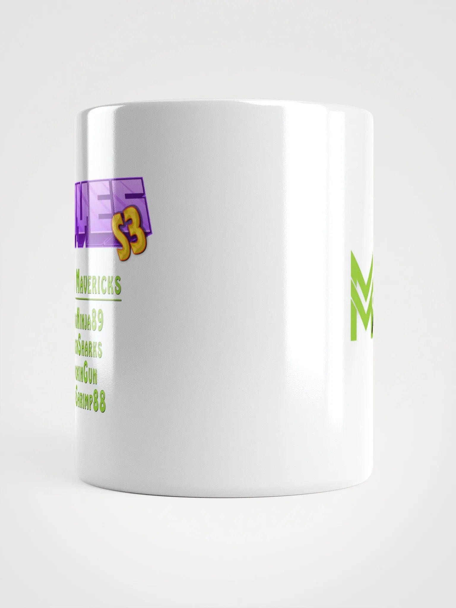 S3 Mojito Mavericks Team Mug product image (5)