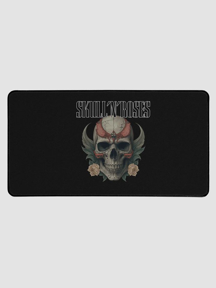 Skull 'N' Roses Funny product image (1)