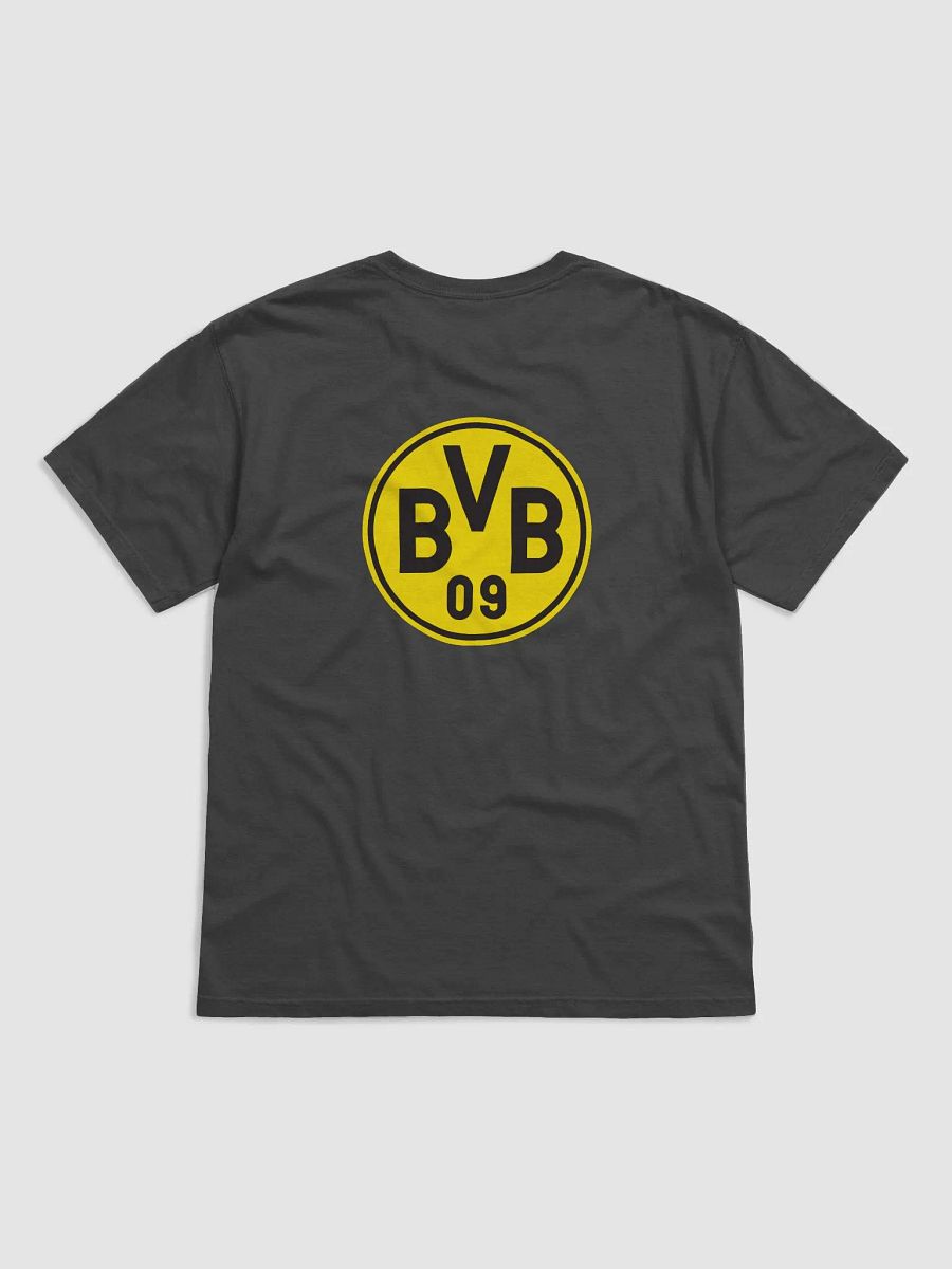 BVB 09 Logo Yellow Circle T-Shirt product image (2)