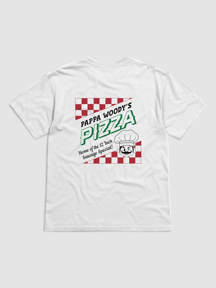 Pappa Woody's Pizza product image (6)