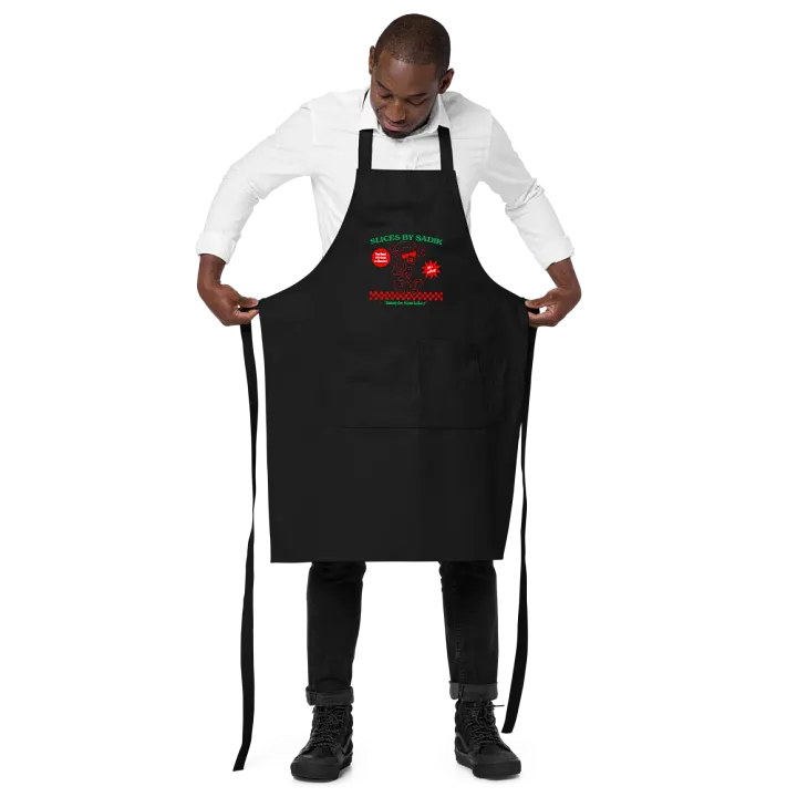 Slices By Sadik Apron product image (3)