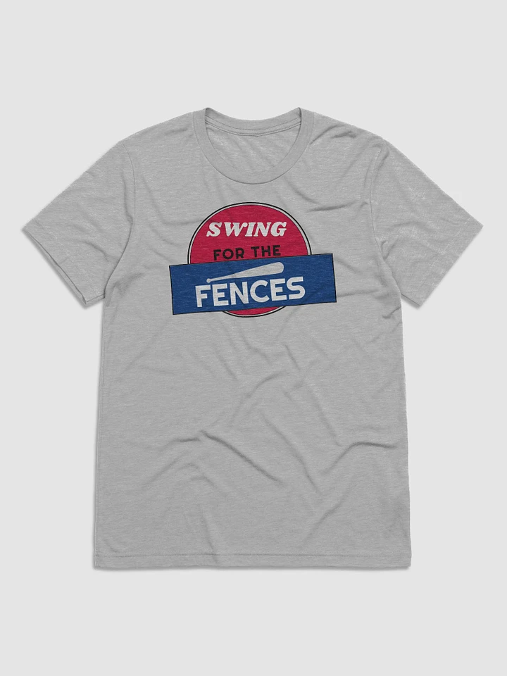 Swing for the Fences | T-Shirt product image (10)