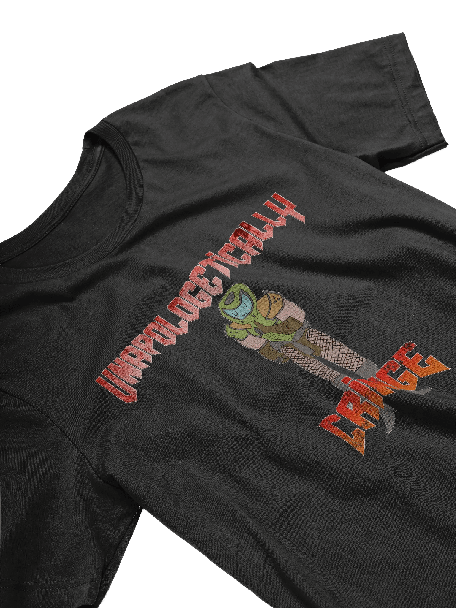 Unapologetically Cringe Unisex Tee product image (3)