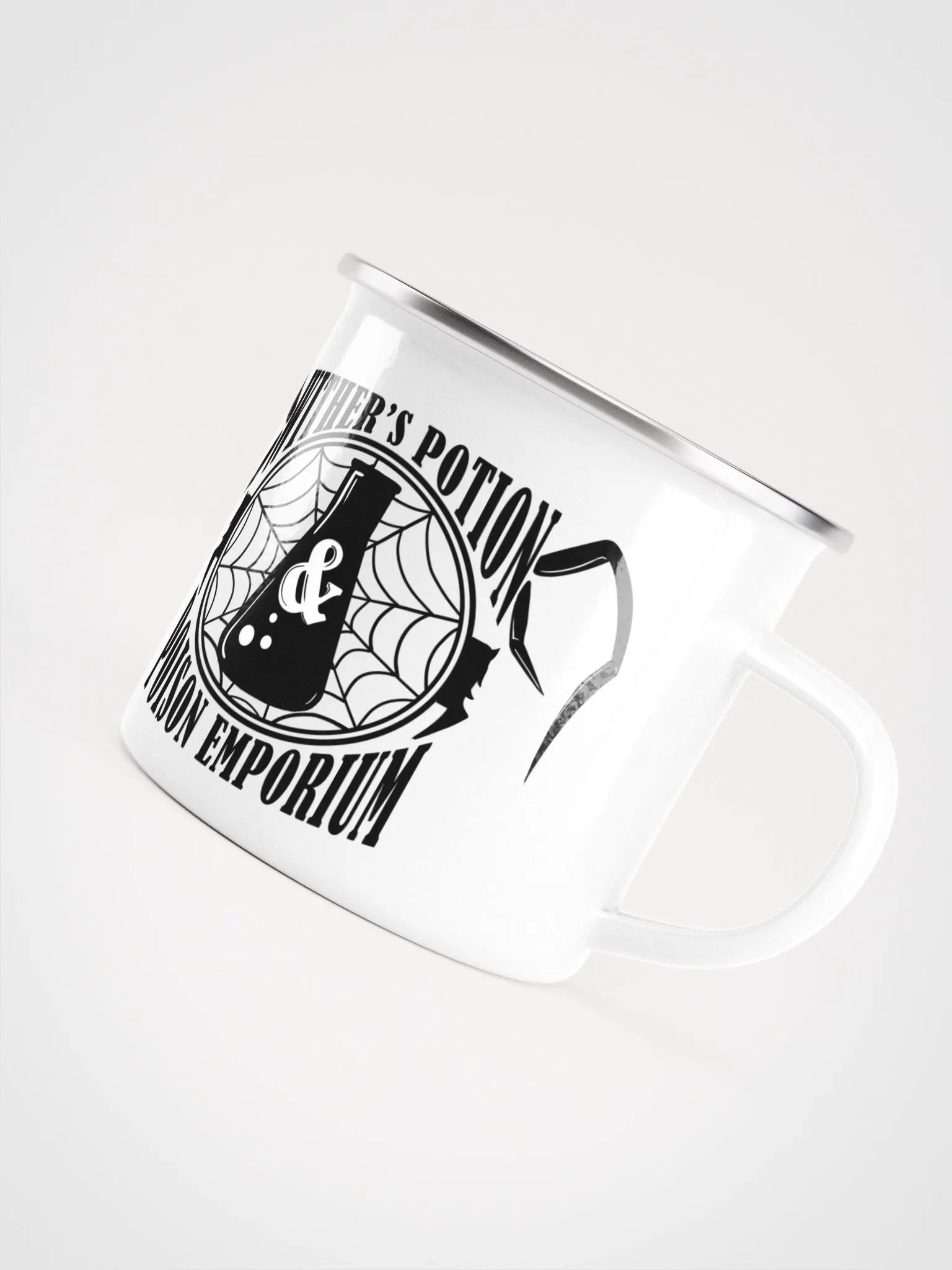 Withers Potion & Poison Emporium Mug product image (4)