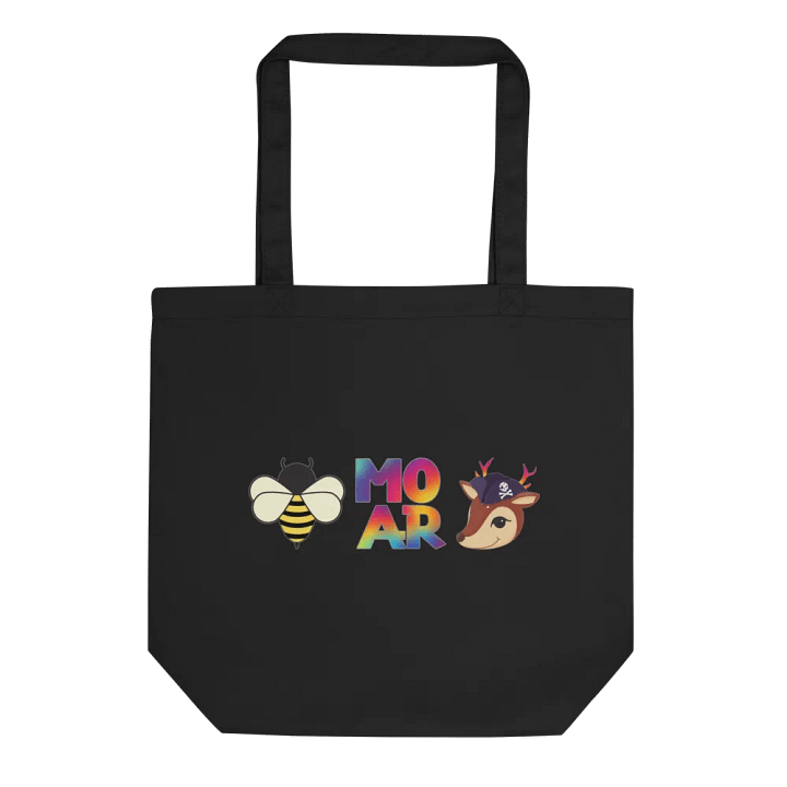 Bee Moar Pirate Tote product image (2)