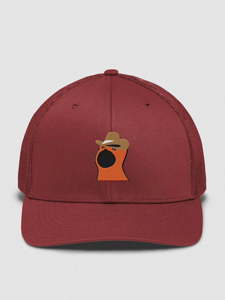 Orpheo Logo Hat product image (1)