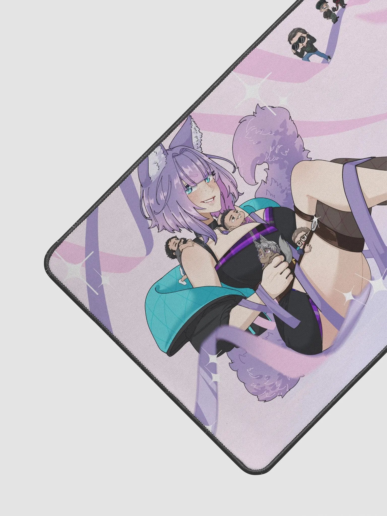 Not as Large Mousepad - 2024 Community Celebration product image (2)