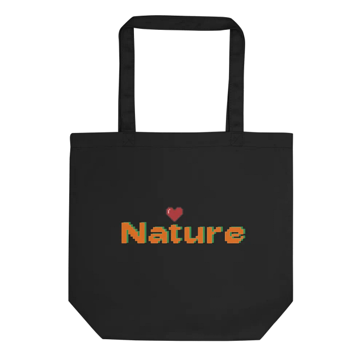 Autumn Love Eco-Friendly Tote Bag product image (2)