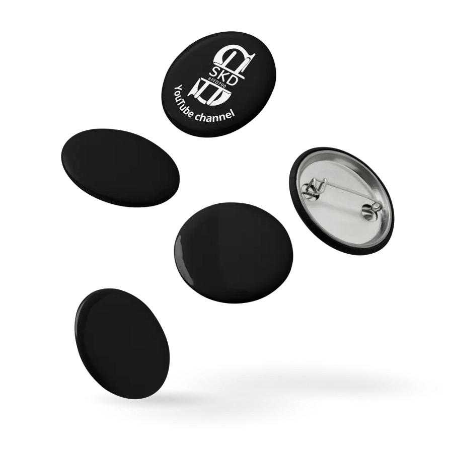 Жетон SKD #ffd700 product image (14)