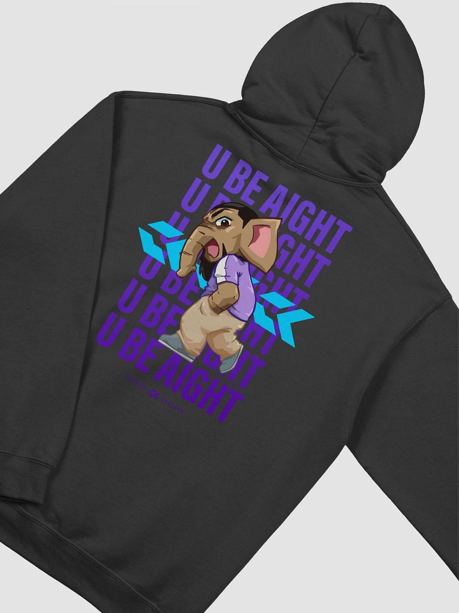 EK UBA Gildan Hoodie product image (30)