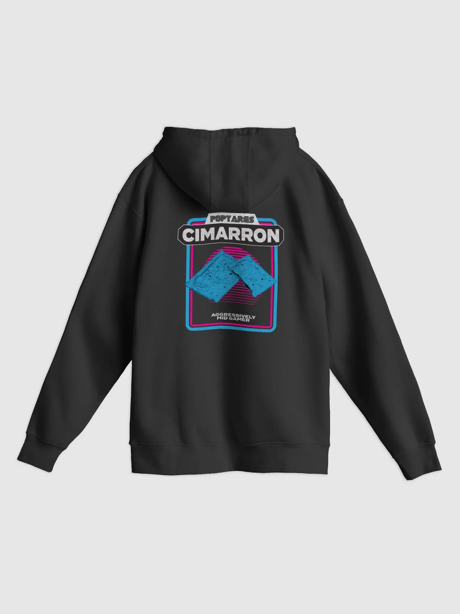 Mid Gamer Hoodie product image (2)