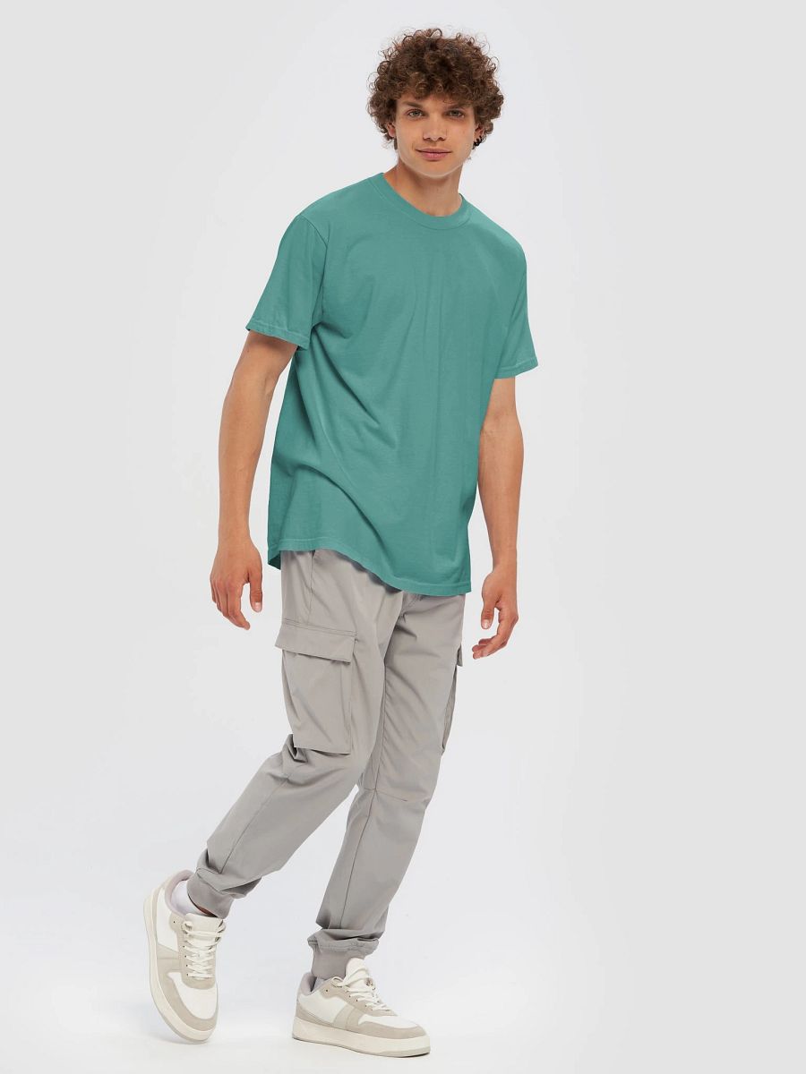 Plain Color Seafoam T-Shirt product image (3)