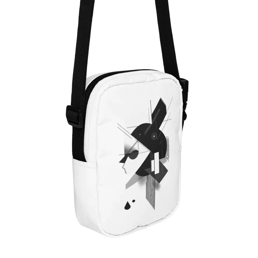 Abstract Persona 002 (Utility Crossbody Bag) product image (1)
