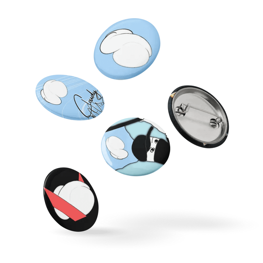Set Cloudy Pins product image (14)