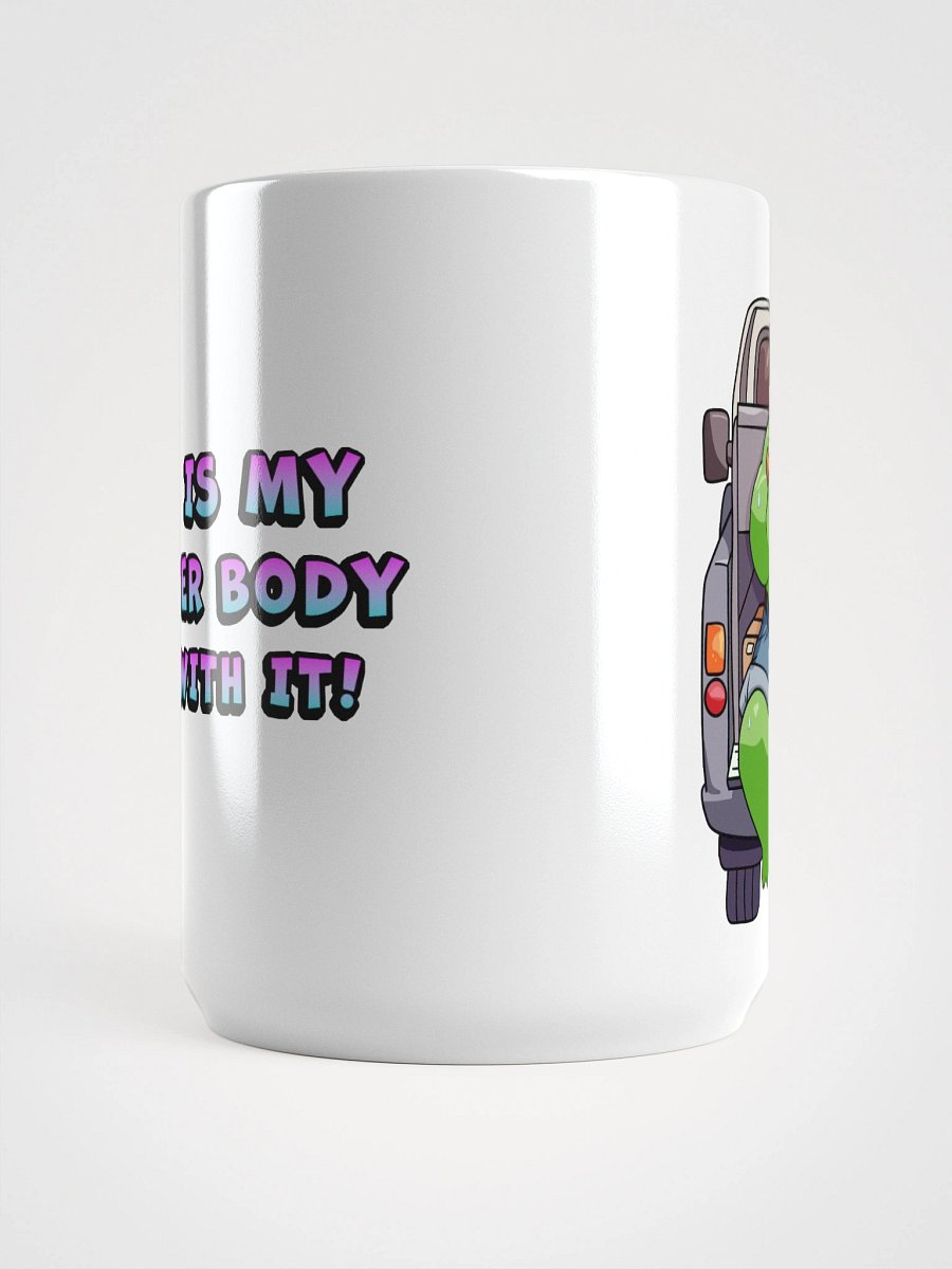 Frog Bod product image (5)