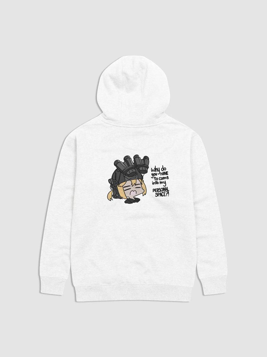Chibi Hel Quote Hoodie product image (2)