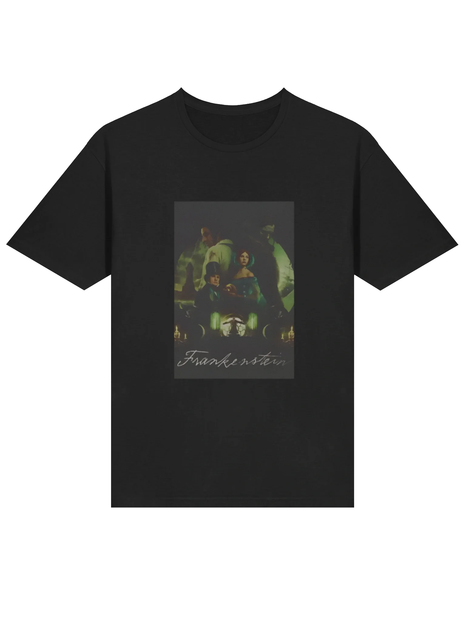 Frankenstein 2025 T-shirt product image (2)