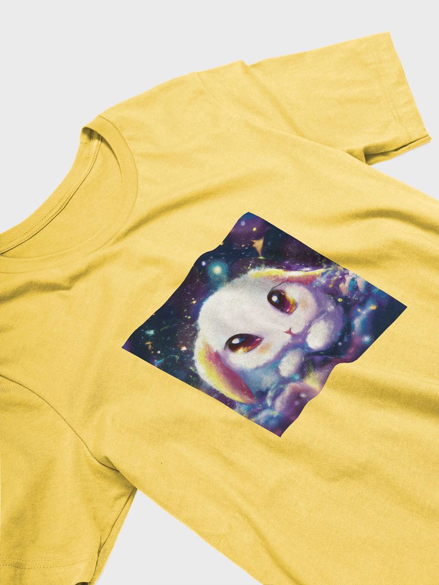 Cute Galactic Bunny T-Shirt product image (3)