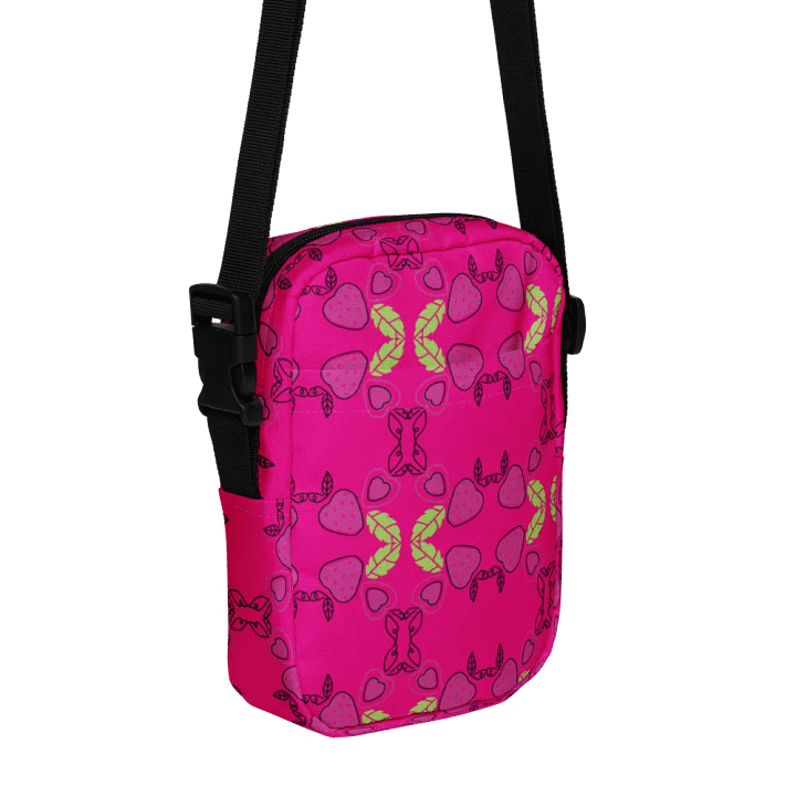 All-Over Crossbody Bag (apple) product image (1)