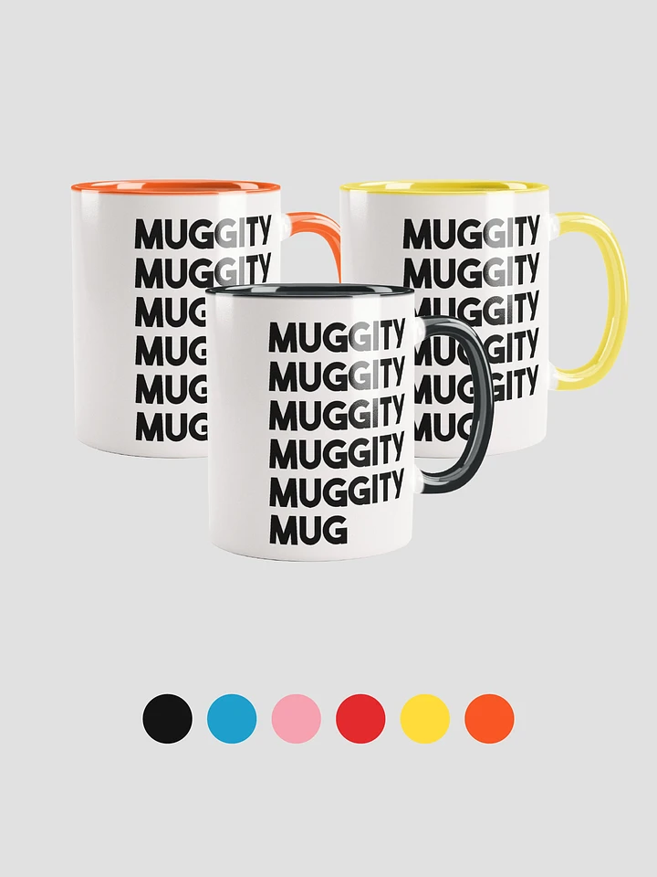Muggity Mug | Ceramic Mug product image (1)