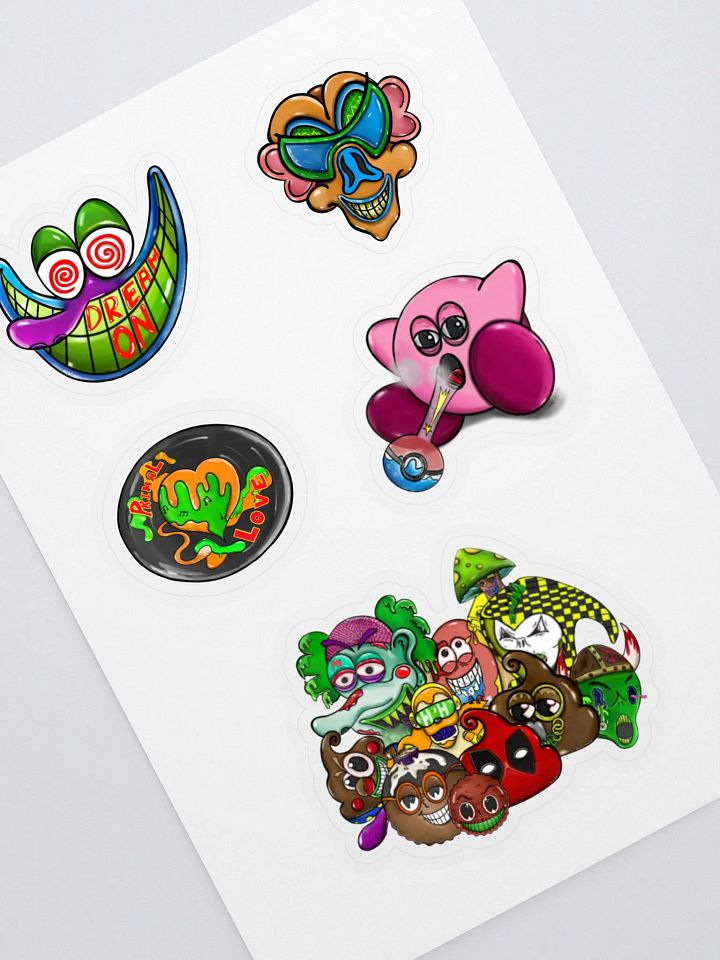 A Little Sheet of Primal product image (1)