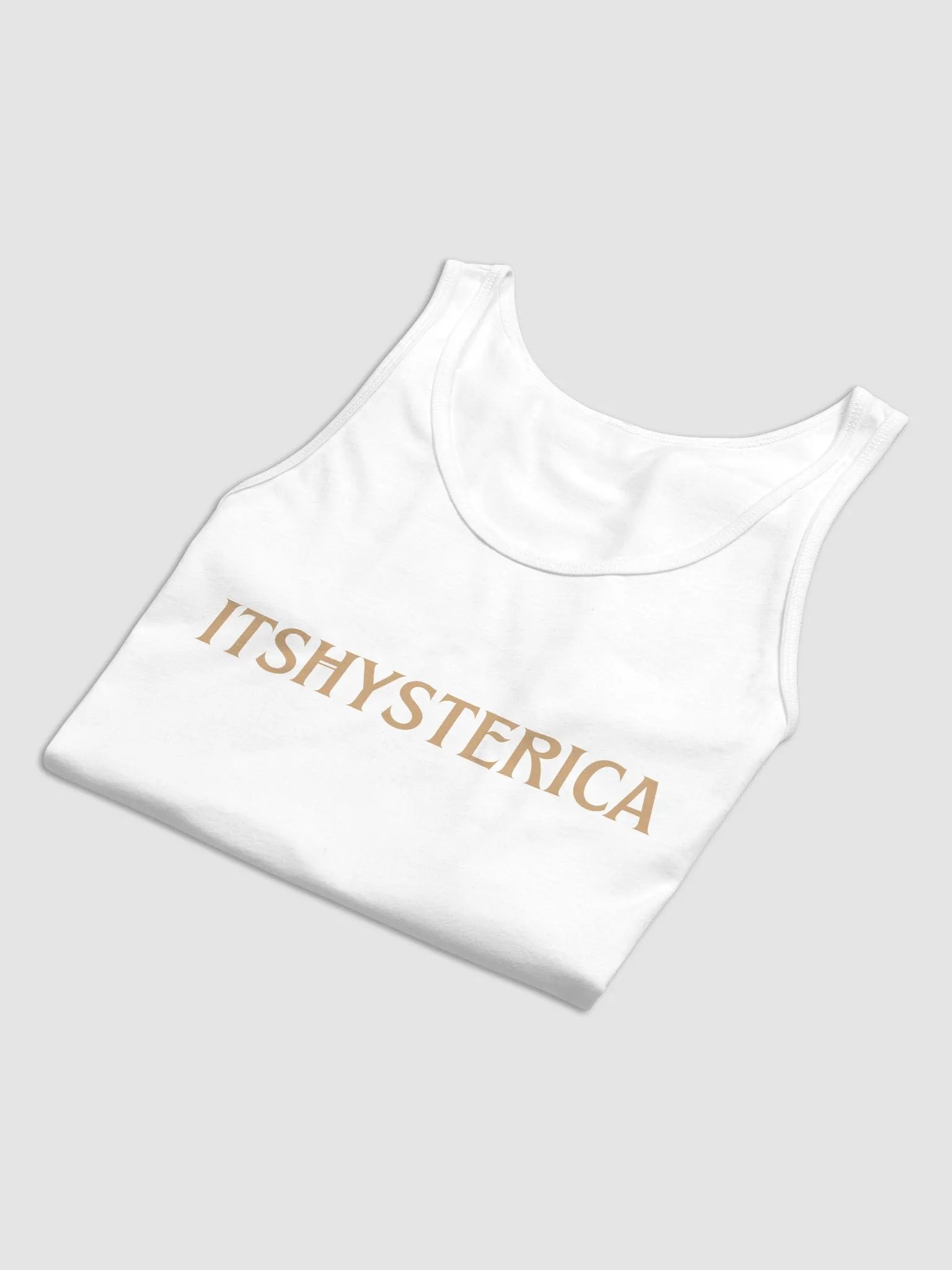 ItsHysterica Mens Tank product image (6)