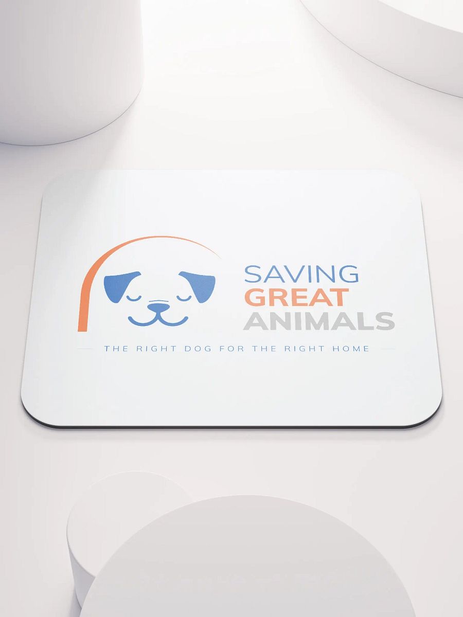 SGA Logo Mousepad product image (1)