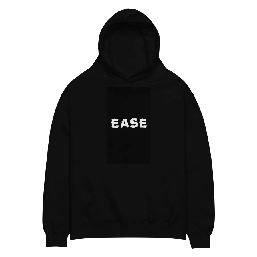 EASE - Unisex Hoodie product image (2)