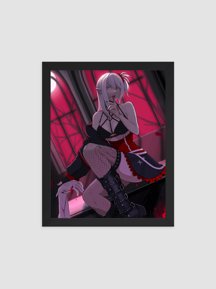 LuLu High Quality Bloodlust Matte Poster! product image (1)