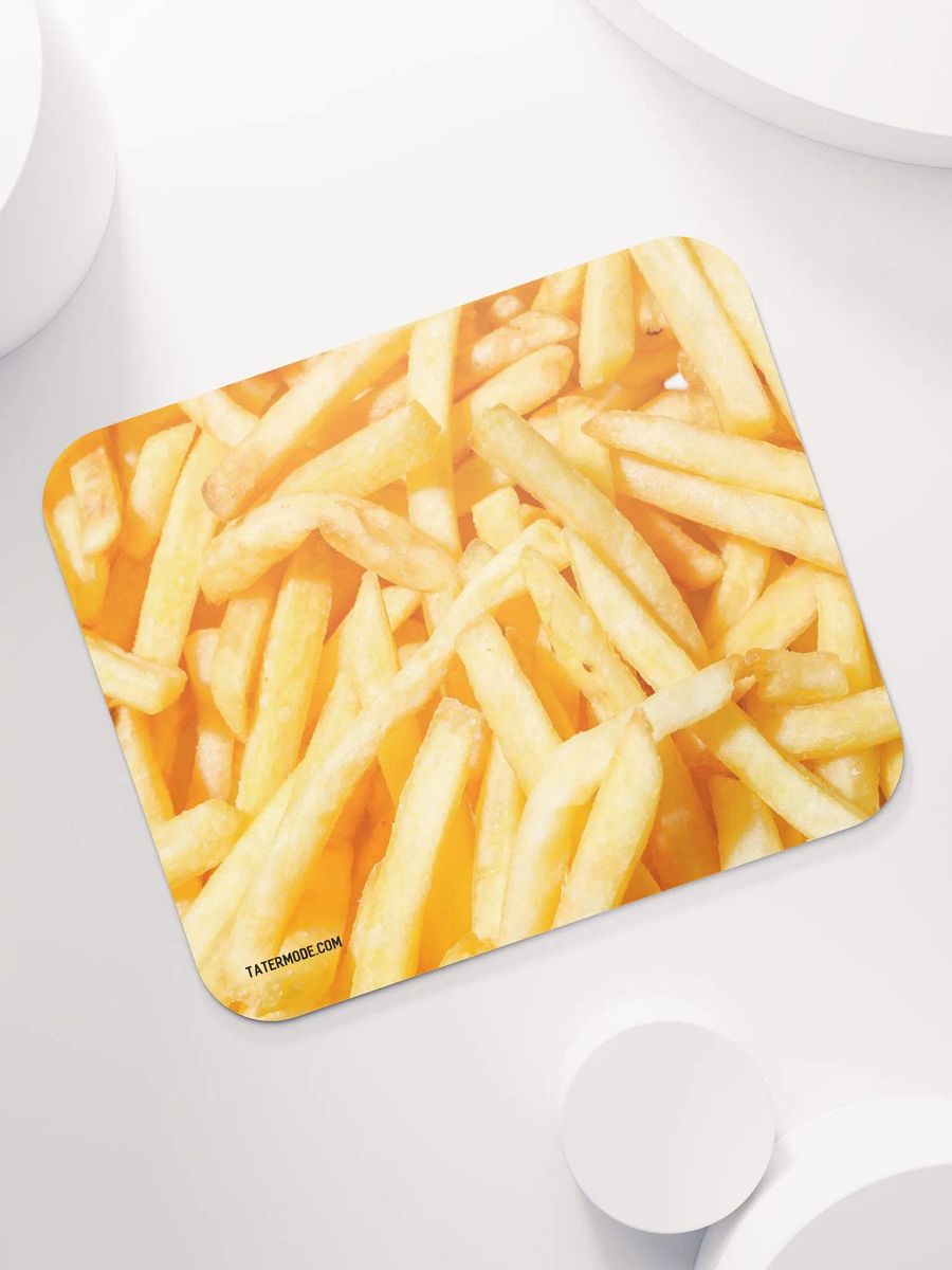 French Fries Mouse Pad product image (7)