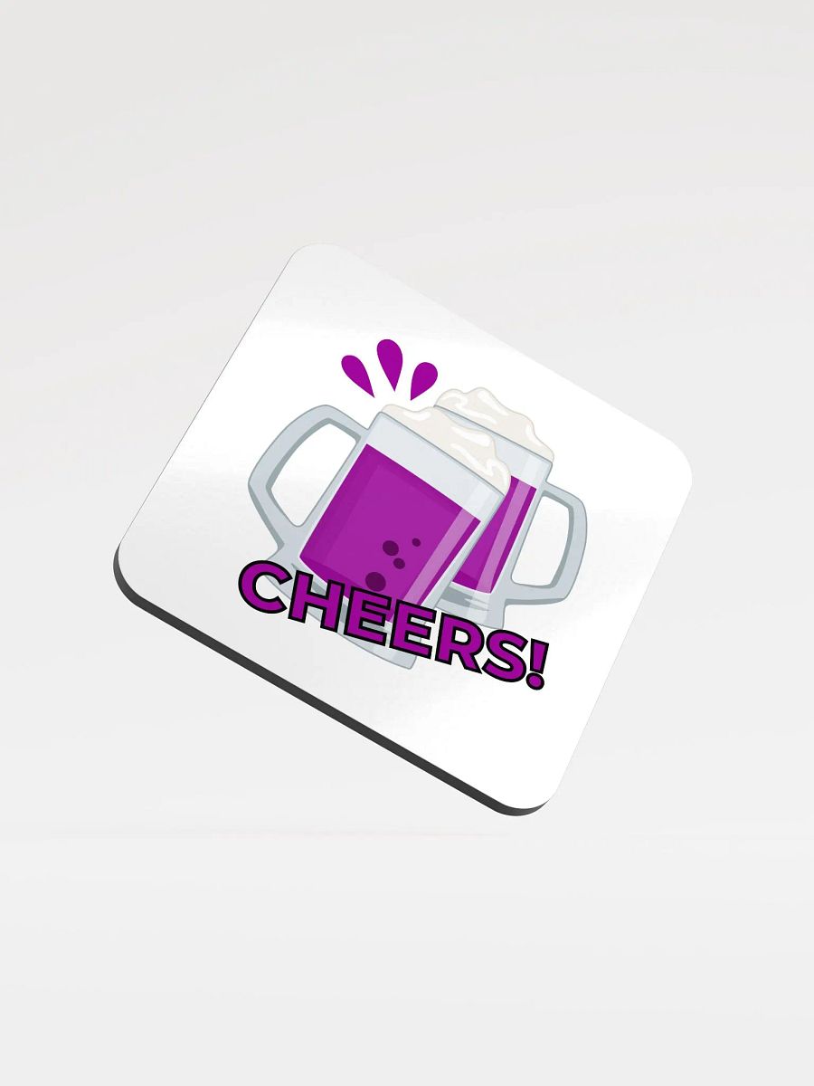 Cheers Coaster product image (1)